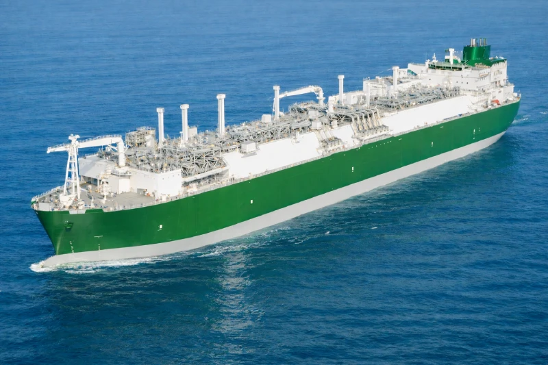 Floating Storage & Regasification Unit