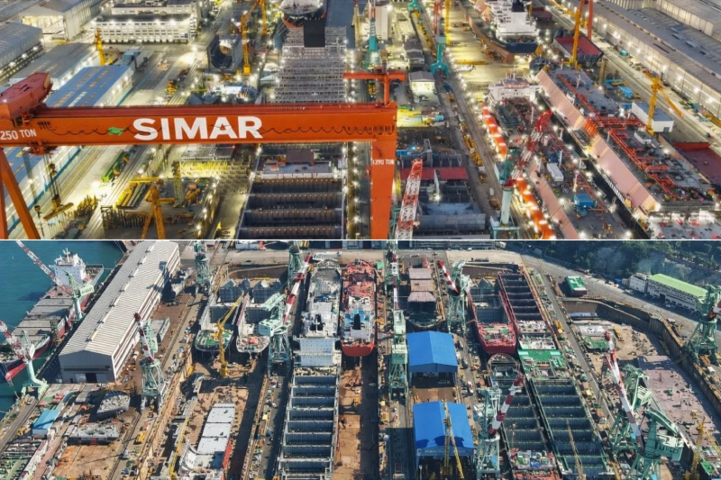 New shipbuilding project