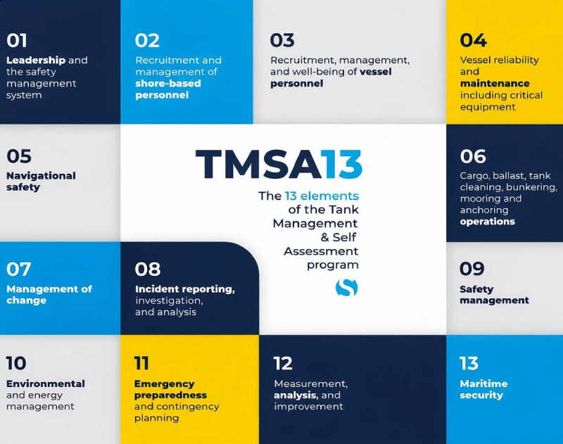 Safety audit preparations