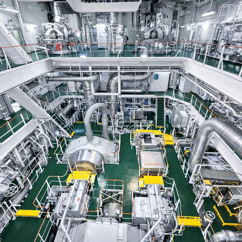 Vessel purchase inspection